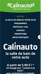 Mobile Screenshot of calinauto.com